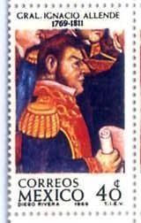 GRAL. IGNACIO ALLENDE 1769 - 1969
