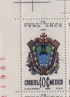 FUNDACION DE LA VILLA RICA DE LA VERACRUZ 1519