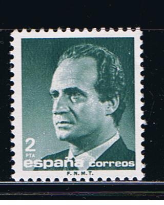 Edifil  2829  Don Juan Carlos I  