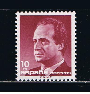 Edifil  2833  Don Juan Carlos I  