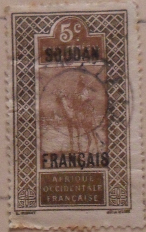SUDAN FRANCES