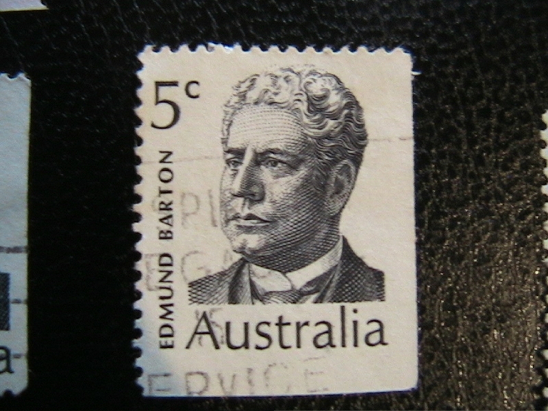 Edmund Barton