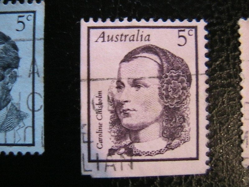Caroline Chisholm