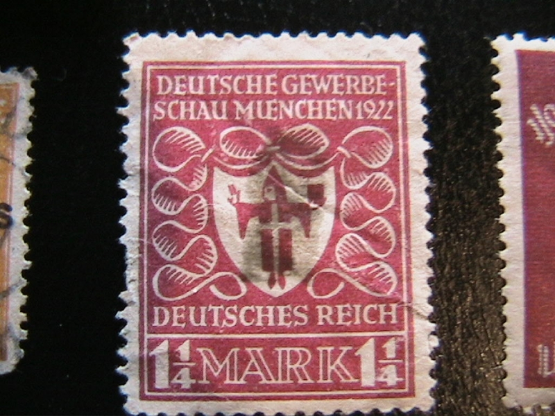 Munich- Deutsches Reich