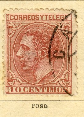 Alfonso XII Ed 1879