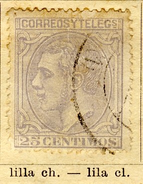 Alfonso XII Ed 1879