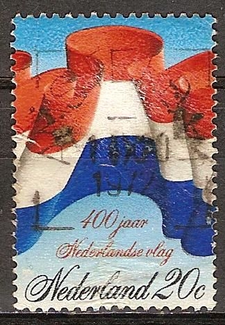 400a Aniv de la Bandera Países Bajos.