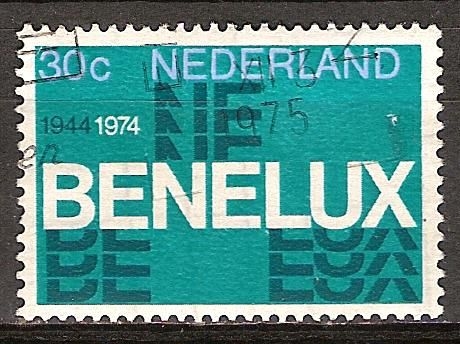 30 Aniv de Benelux (unión aduanera).