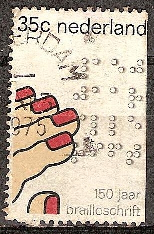 150a Aniv de la invención del Braille. 