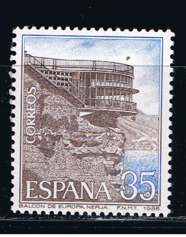 Edifil  2837  Paisajes y Monumentos.  