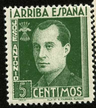 Jose Antonio Primo de Rivera