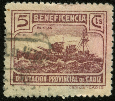 Beneficencia - Cádiz
