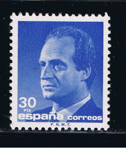 Edifil  2879  S.M. Don Juan Carlos I.  
