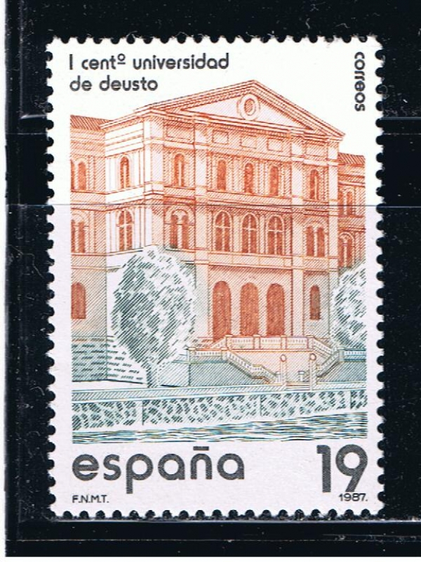 Edifil  2880  Centenarios.  
