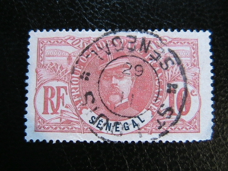 Africa Occidental Francesa