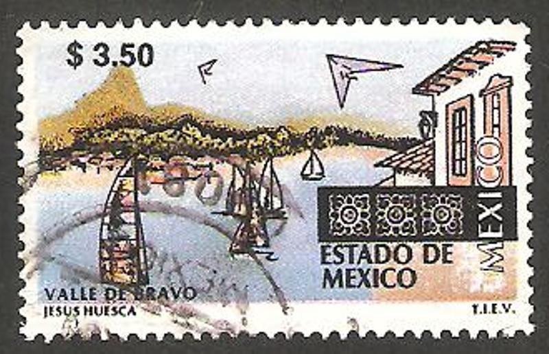1753 - Turismo en el Estado de México