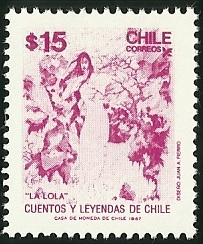 LA LOLA - CUENTOS Y LEYENDAS DE CHILE