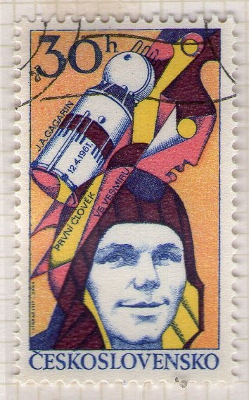 50 J.A. Gagarin