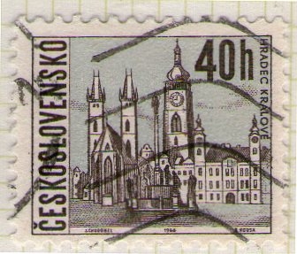 110 Hradec Kralové