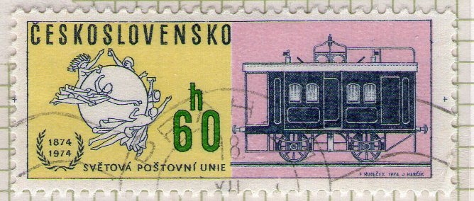 113 Svetová Postovní Unie