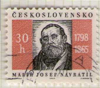 168 Josef Navratil