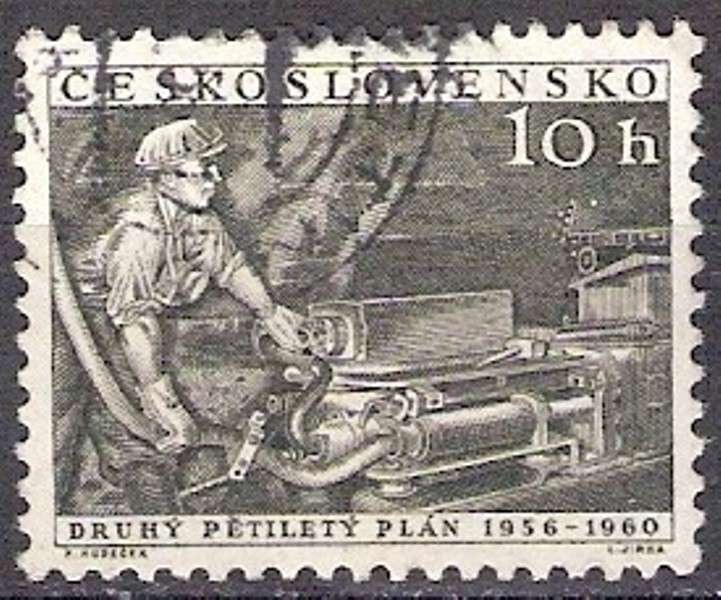 840 - Industria minera