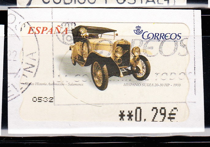 Hispano Suiza 2003-9 (791)