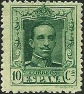 Alfonso XIII Tipo Vaquer