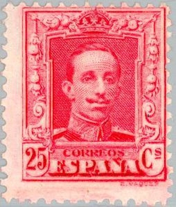 Alfonso XIII Tipo Vaquer