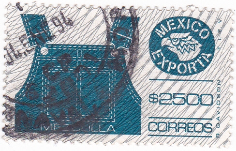 MÉXICO EXPORTA-MEZCLILLA