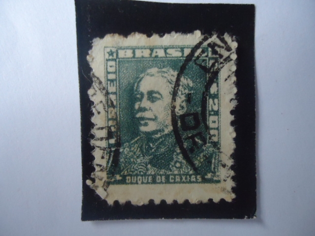 DUQUE DE CAXIAS ó Luis Alves de Lima e Silva 1803-1880 (Scott) 1954