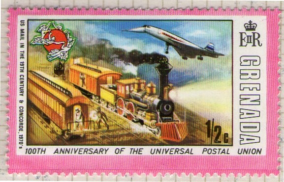 Aniversario Unión Postal