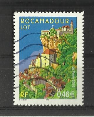 Rocamadour.