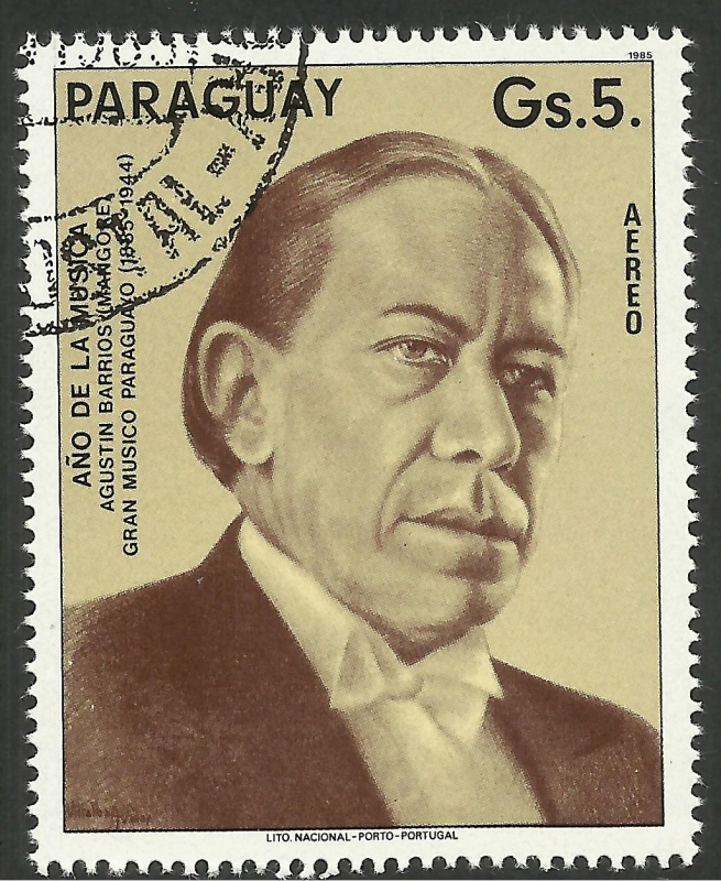 Agustín Barrios