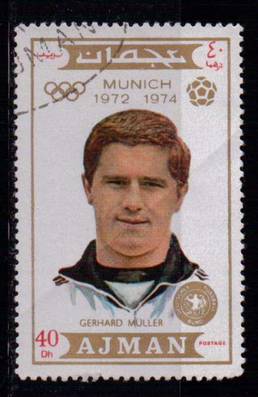 Olimpiadas Munich 72