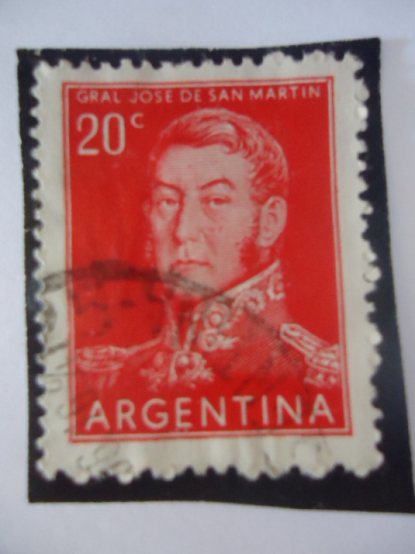 Genaral: José de San Martín (1778-1850)