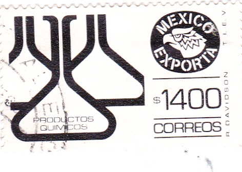 MEXICO EXPORTA- Productos Químicos