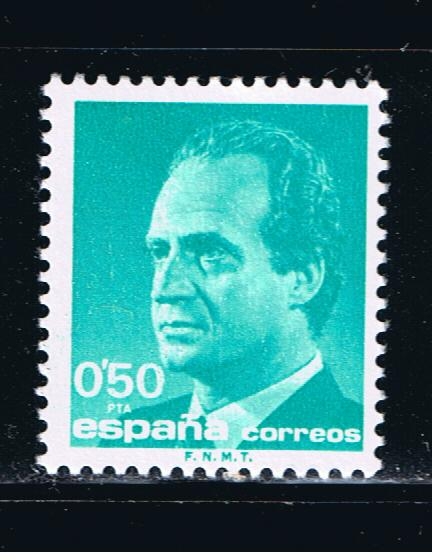 Edifil  3002  Don Juan Carlos I  
