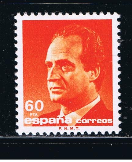 Edifil  3006  Don Juan Carlos I  