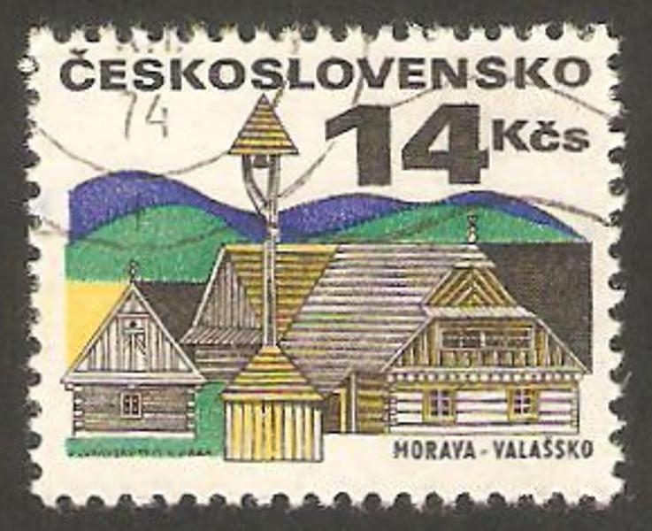 1839 - Morava  Valassko