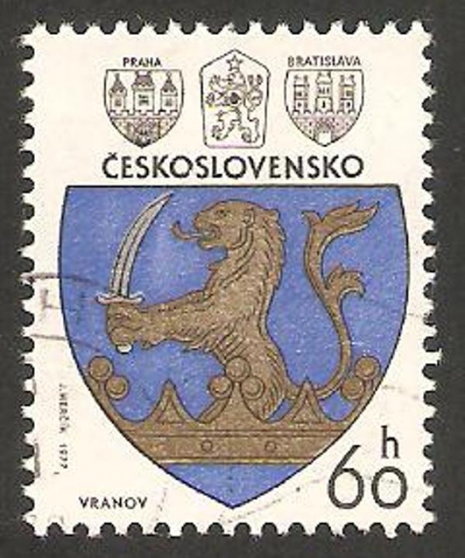 2196 - Escudo de Vranov