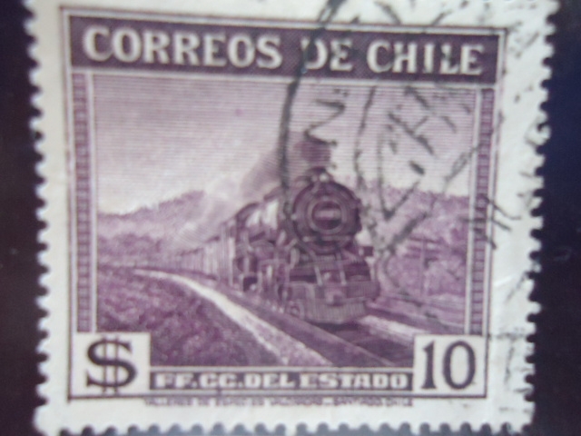 Ferrocarriles del Estado