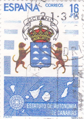 Estatuto de Autonomía de Canarias    (P)
