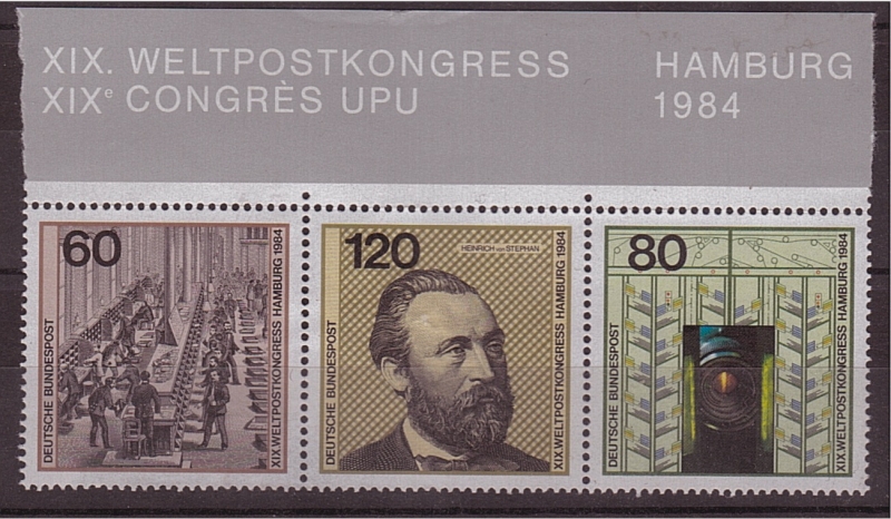 XIX congreso postal