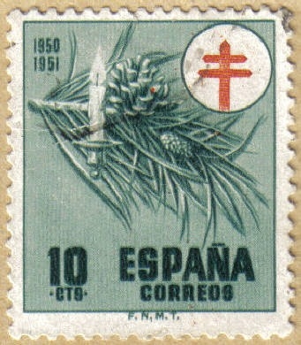 PINO, PIÑA Y CRUZ DE LORENA