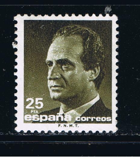 Edifil  3096  S.M. Don Juan Carlos I.  