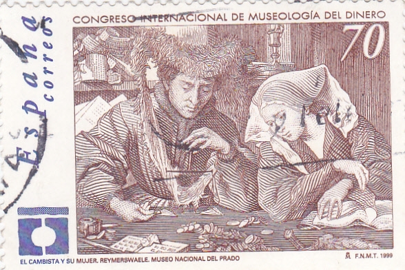 Congreso Internacional de Museología del Dinero       (P)