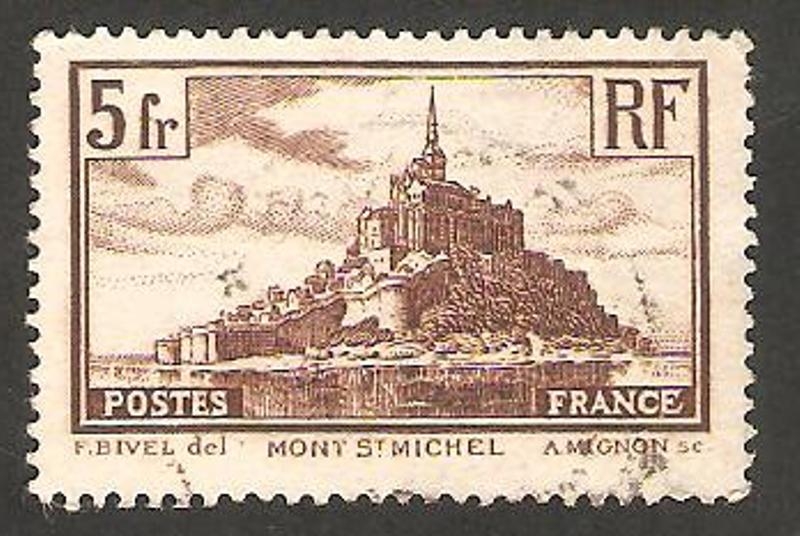 260 - Monte Saint Michel