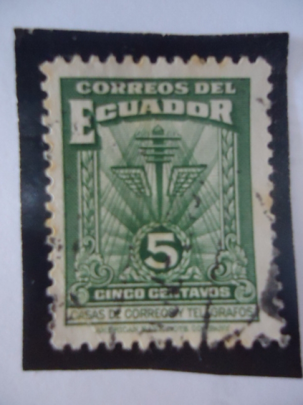 Casas de Correos y Telégrafos