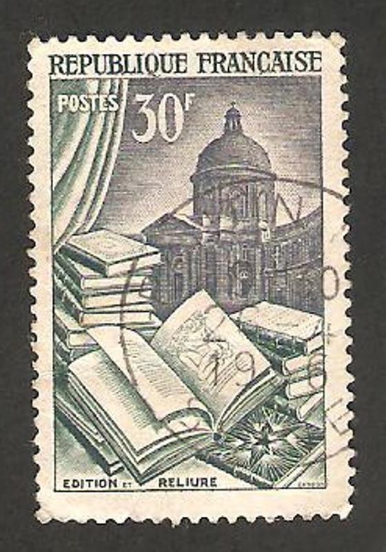 971 - Edicion y lectura  e instituo de Francia